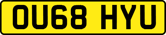 OU68HYU