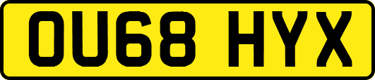 OU68HYX