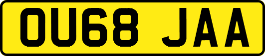 OU68JAA