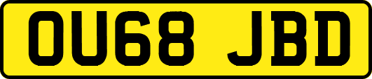OU68JBD