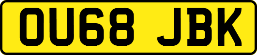 OU68JBK