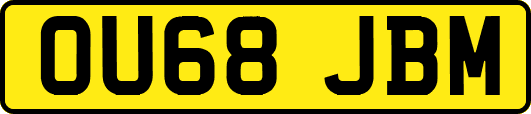 OU68JBM