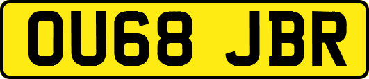OU68JBR