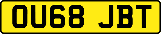 OU68JBT