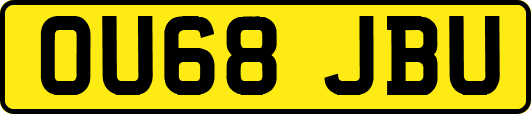 OU68JBU