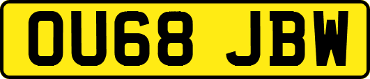 OU68JBW