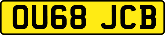OU68JCB