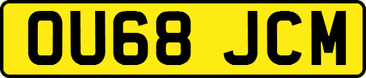 OU68JCM