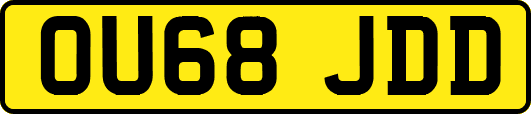 OU68JDD