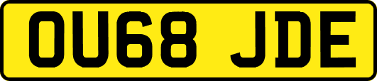 OU68JDE