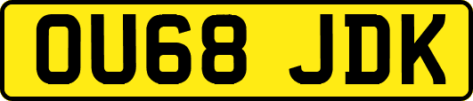 OU68JDK