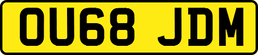 OU68JDM