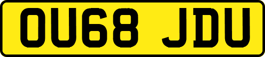 OU68JDU