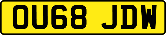 OU68JDW