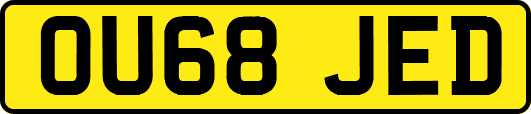 OU68JED