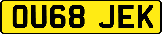 OU68JEK