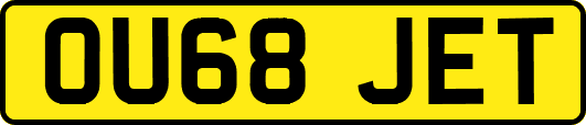 OU68JET