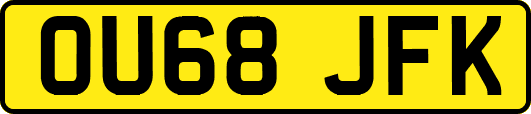 OU68JFK