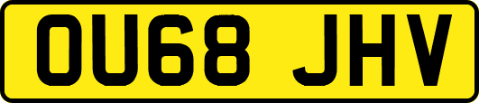OU68JHV