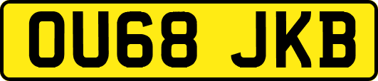 OU68JKB