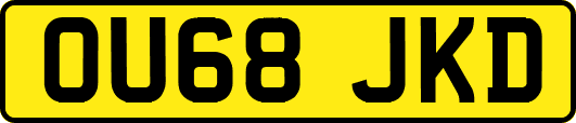 OU68JKD