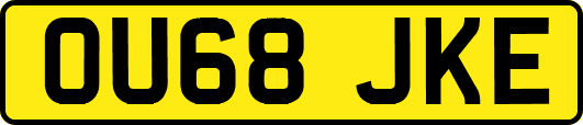 OU68JKE