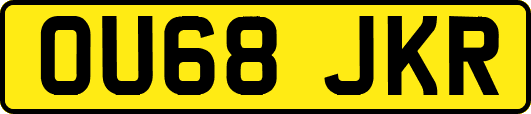 OU68JKR