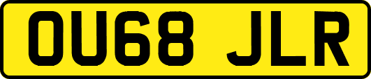 OU68JLR