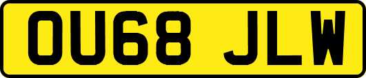 OU68JLW