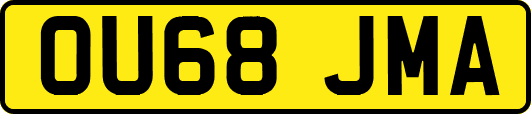 OU68JMA