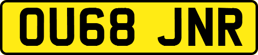 OU68JNR