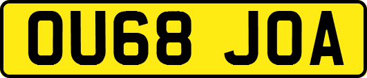OU68JOA
