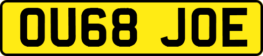 OU68JOE