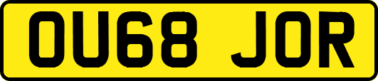 OU68JOR
