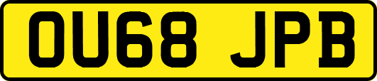 OU68JPB