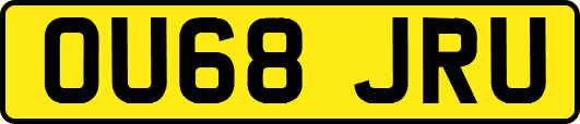 OU68JRU