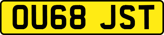 OU68JST