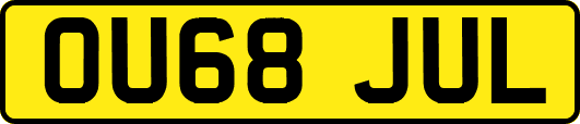 OU68JUL