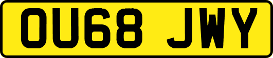 OU68JWY