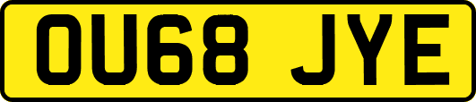 OU68JYE