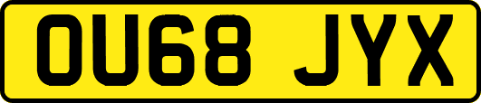 OU68JYX