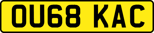 OU68KAC