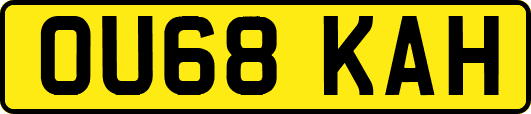 OU68KAH