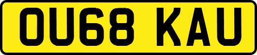 OU68KAU