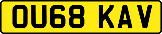 OU68KAV