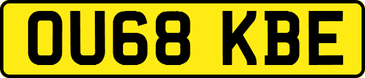 OU68KBE