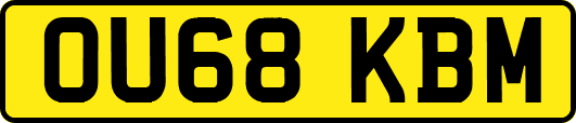 OU68KBM