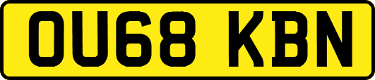 OU68KBN