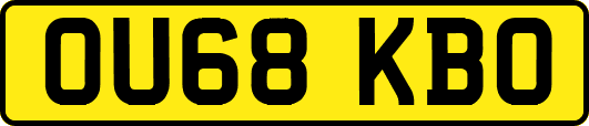 OU68KBO