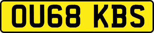 OU68KBS